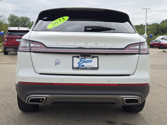 2023 Lincoln Nautilus Reserve AWD