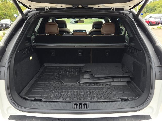 2023 Lincoln Nautilus Reserve AWD