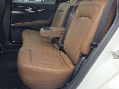 2023 Lincoln Nautilus Reserve AWD