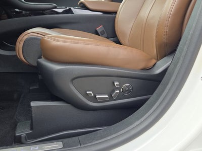 2023 Lincoln Nautilus Reserve AWD