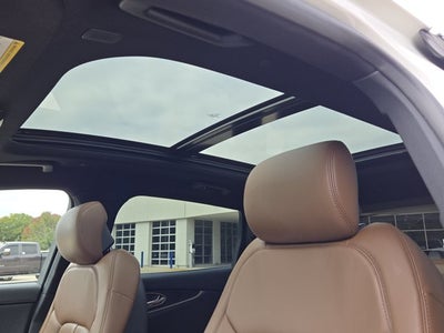2023 Lincoln Nautilus Reserve AWD