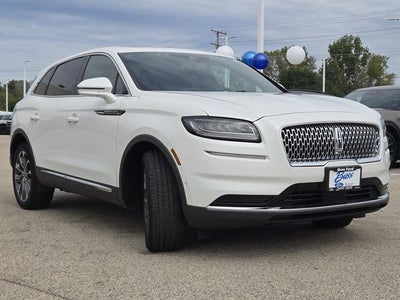 2023 Lincoln Nautilus Reserve AWD