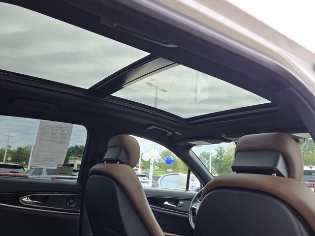 2023 Lincoln Nautilus Reserve AWD