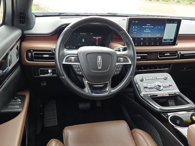 2023 Lincoln Nautilus Reserve AWD