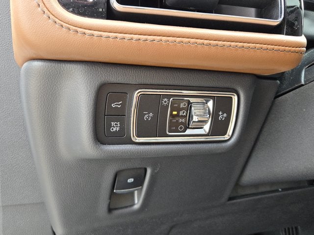 2023 Lincoln Nautilus Reserve AWD