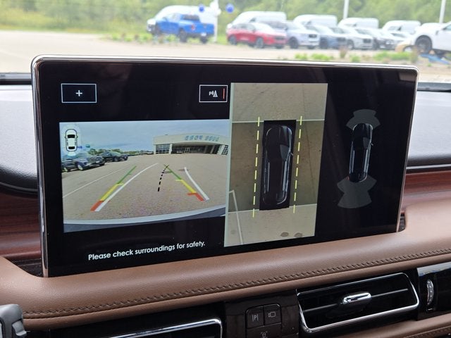 2023 Lincoln Nautilus Reserve AWD