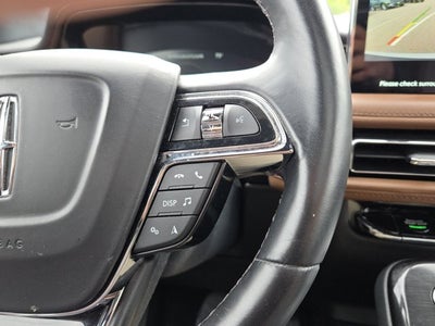 2023 Lincoln Nautilus Reserve AWD