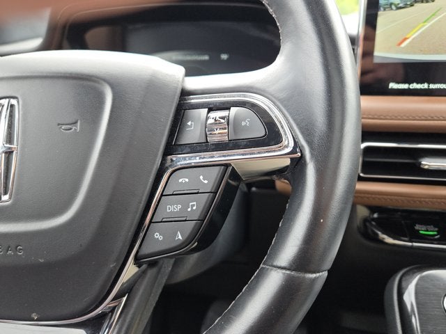2023 Lincoln Nautilus Reserve AWD