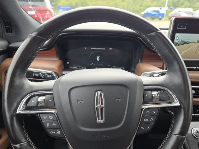 2023 Lincoln Nautilus Reserve AWD