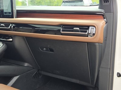 2023 Lincoln Nautilus Reserve AWD