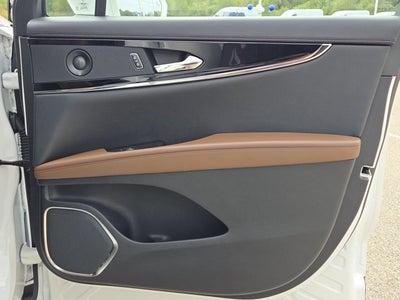 2023 Lincoln Nautilus Reserve AWD