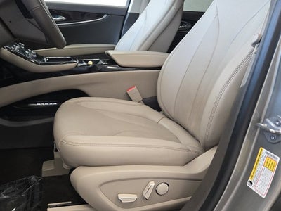 2023 Lincoln Nautilus Reserve AWD