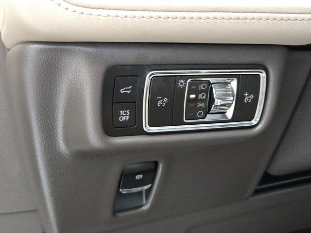 2023 Lincoln Nautilus Reserve AWD
