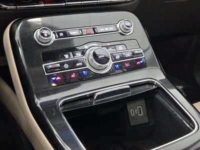 2023 Lincoln Nautilus Reserve AWD