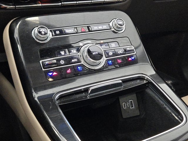 2023 Lincoln Nautilus Reserve AWD