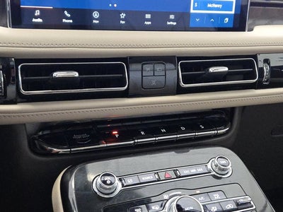 2023 Lincoln Nautilus Reserve AWD