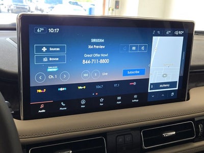 2023 Lincoln Nautilus Reserve AWD