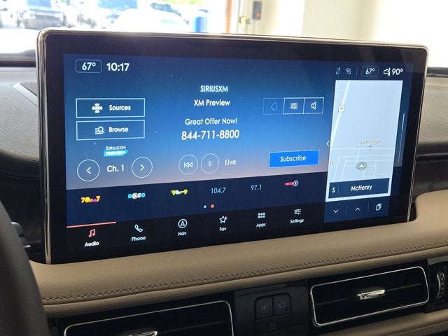 2023 Lincoln Nautilus Reserve AWD