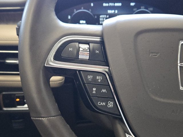 2023 Lincoln Nautilus Reserve AWD