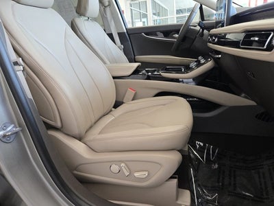 2023 Lincoln Nautilus Reserve AWD