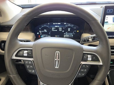 2023 Lincoln Nautilus Reserve AWD