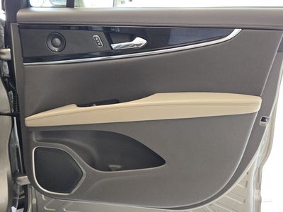 2023 Lincoln Nautilus Reserve AWD