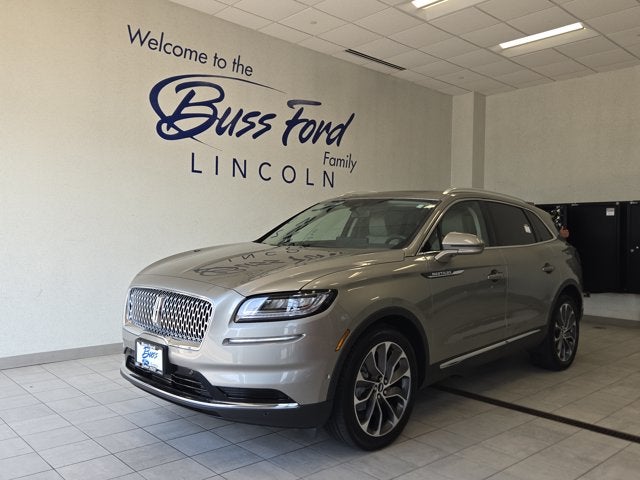 2023 Lincoln Nautilus Reserve AWD