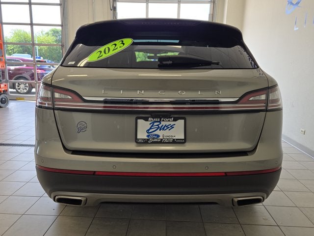 2023 Lincoln Nautilus Reserve AWD