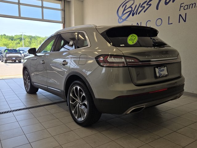 2023 Lincoln Nautilus Reserve AWD