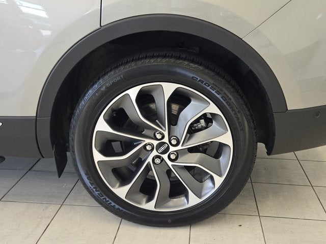 2023 Lincoln Nautilus Reserve AWD