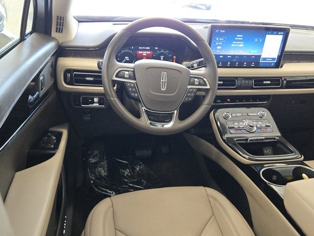 2023 Lincoln Nautilus Reserve AWD
