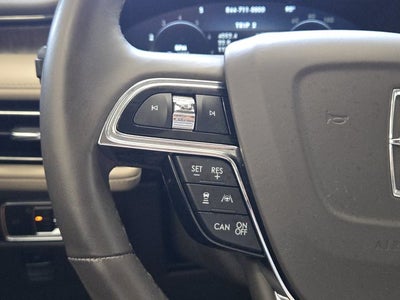 2023 Lincoln Nautilus Reserve AWD