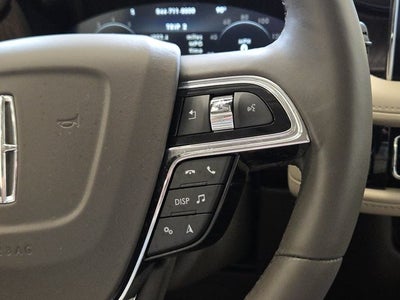 2023 Lincoln Nautilus Reserve AWD