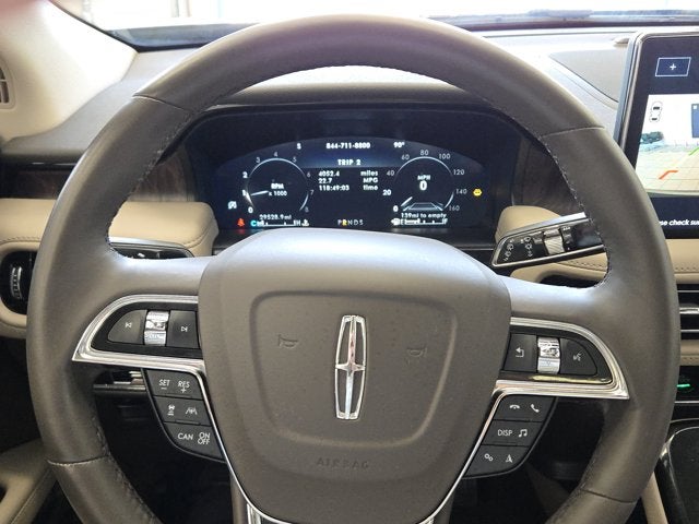 2023 Lincoln Nautilus Reserve AWD