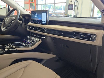 2023 Lincoln Nautilus Reserve AWD