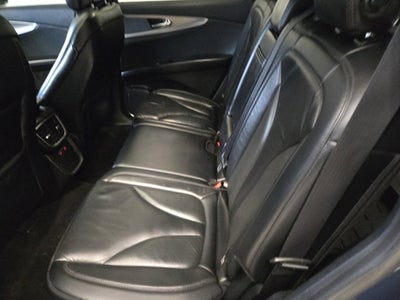 2019 Lincoln Nautilus Select AWD