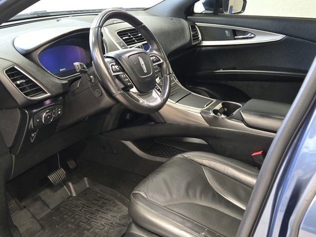 2019 Lincoln Nautilus Select AWD