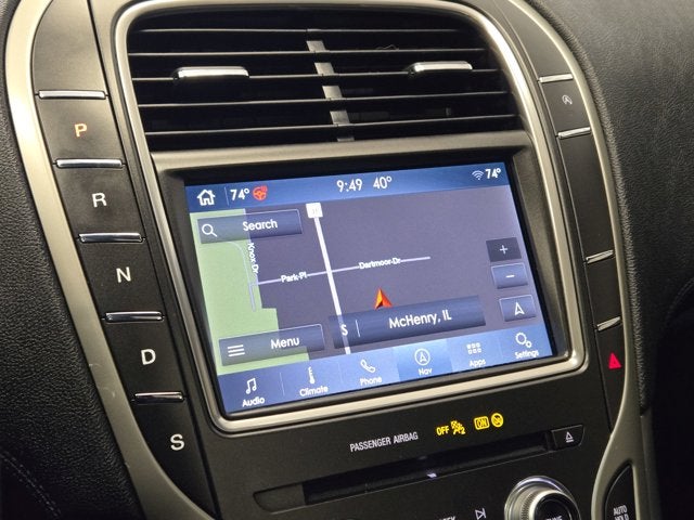 2019 Lincoln Nautilus Select AWD