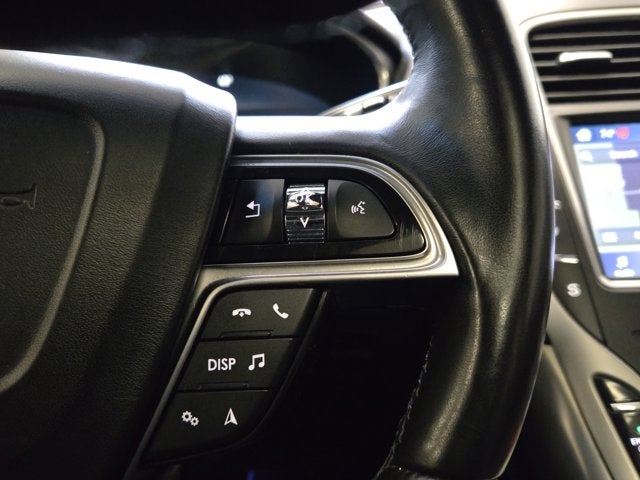 2019 Lincoln Nautilus Select AWD