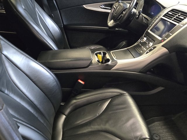 2019 Lincoln Nautilus Select AWD