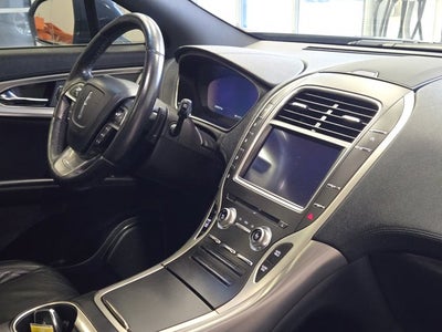 2019 Lincoln Nautilus Select AWD