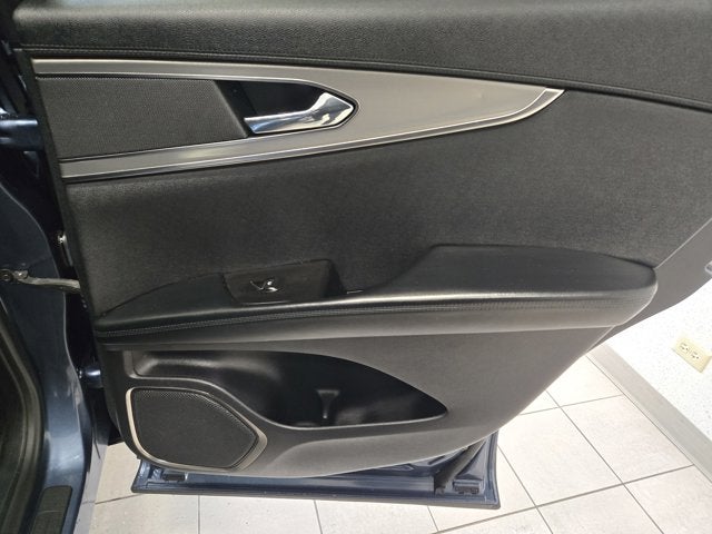 2019 Lincoln Nautilus Select AWD