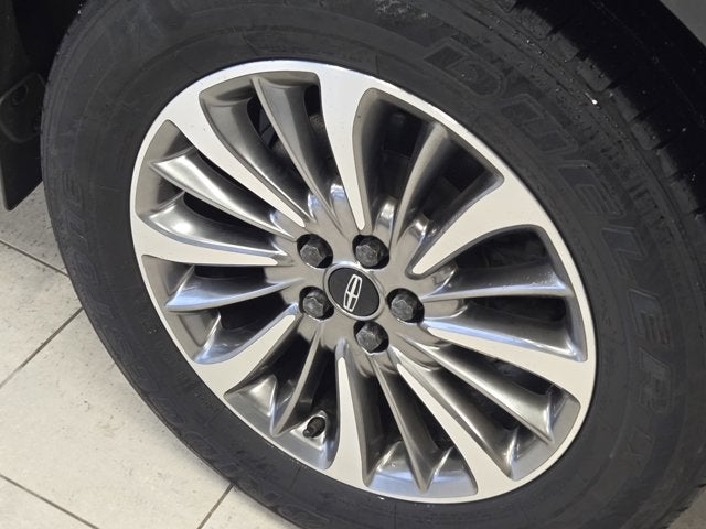 2019 Lincoln Nautilus Select AWD