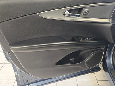 2019 Lincoln Nautilus Select AWD