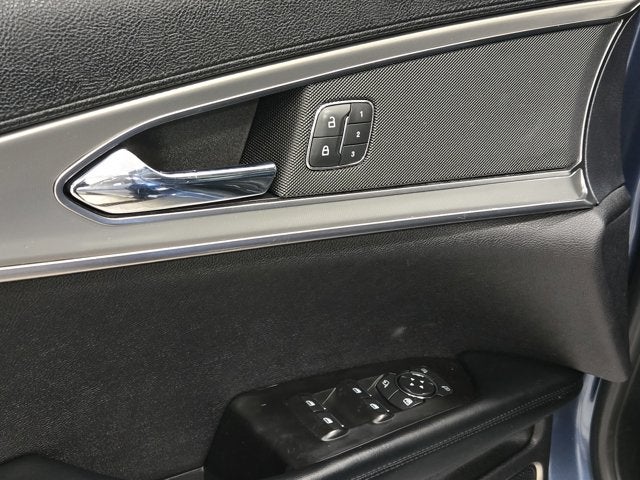 2019 Lincoln Nautilus Select AWD