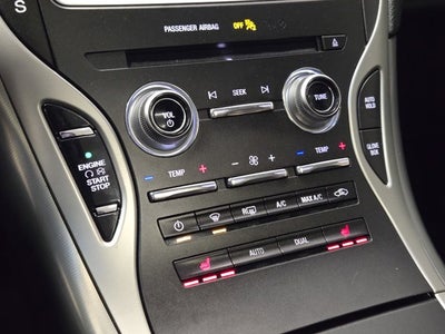 2019 Lincoln Nautilus Select AWD