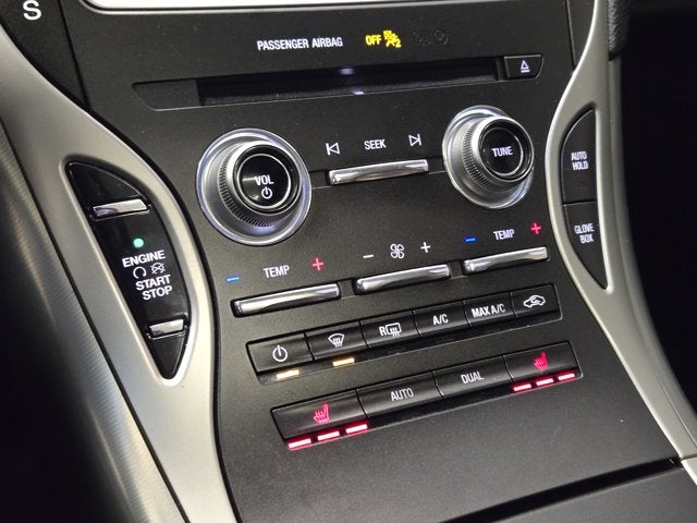 2019 Lincoln Nautilus Select AWD