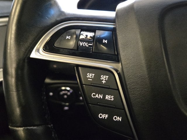 2019 Lincoln Nautilus Select AWD