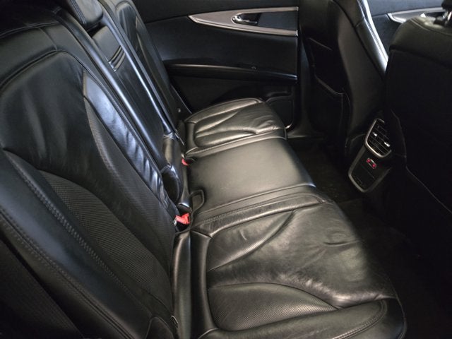 2019 Lincoln Nautilus Select AWD