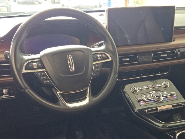 2022 Lincoln Nautilus Reserve AWD